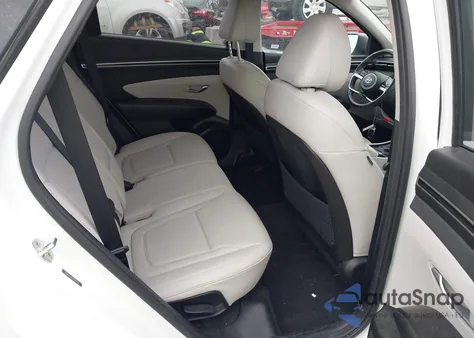 2023 Hyundai Tucson Sel from USA, damaged, VIN 5NMJFCAE0PH197194